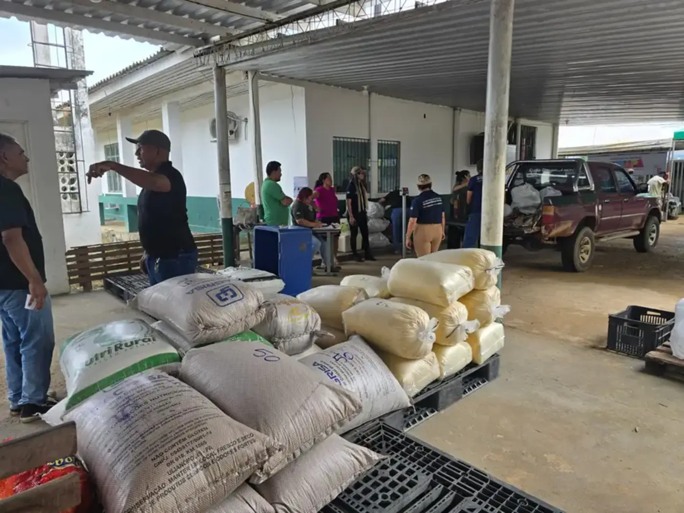 Decisão facilita transporte e negócios da agricultura familiar