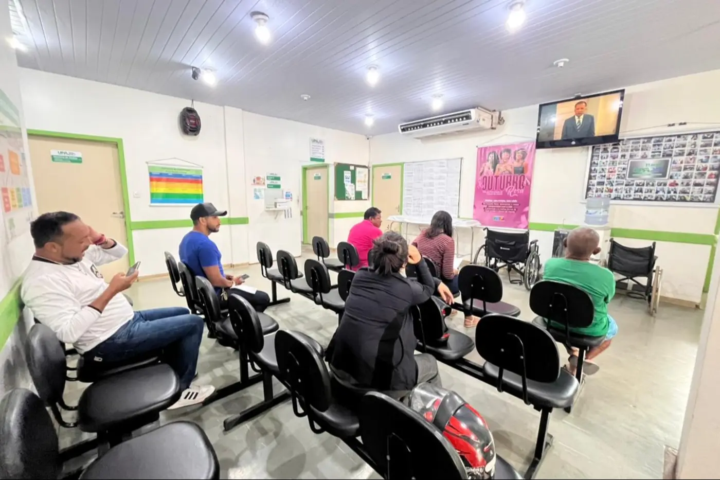 Média mensal de atendimentos varia entre 2,6 mil e 2,8 mil, com aumento nos períodos sazonais