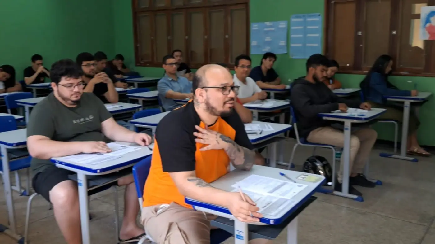 Concurso visa a formação de cadastro reserva de 180 vagas para o Curso de Formação de Oficiais (CFO)