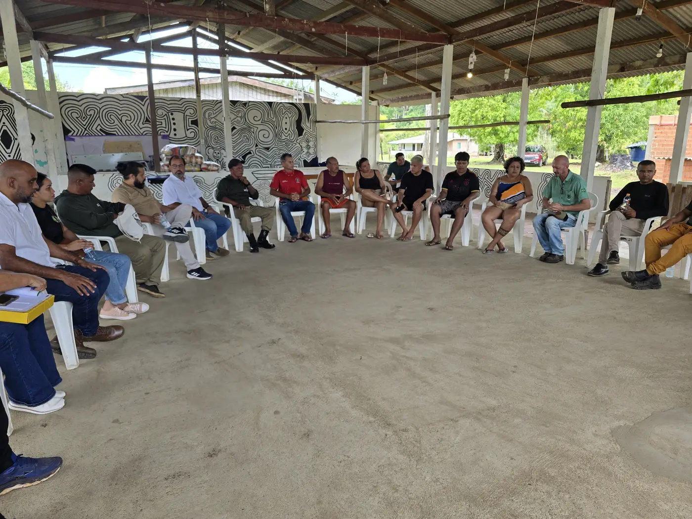 Programa de Assistência Técnica e Extensão Rural exclusivo para atender os povos indígenas é colocado em prática no Oiapoque