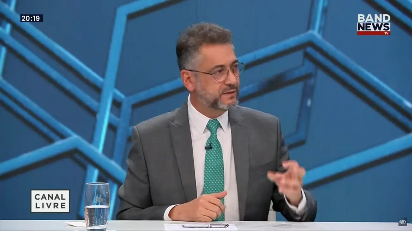 Clécio Luís, governador do Amapá, destacou os novos caminhos da economia amapaense com o petróleo