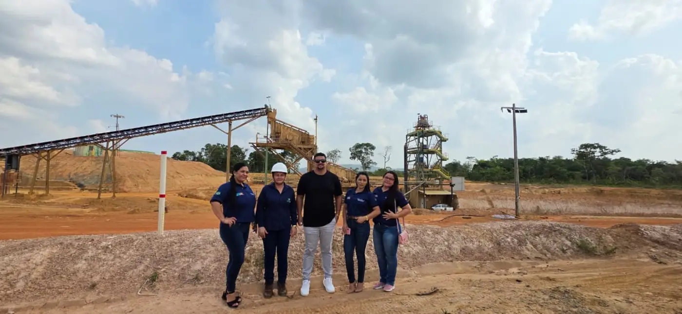 Mineradora de Tartarugalzinho foi cadastrada pela plataforma Sisminera