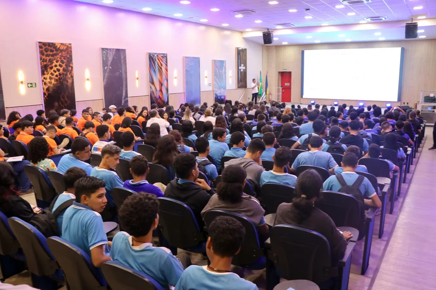 A 22ª Semana Nacional de Ciência e Tecnologia (SNCT) foi realizada na área interna e externa do Sebrae, em Macapá