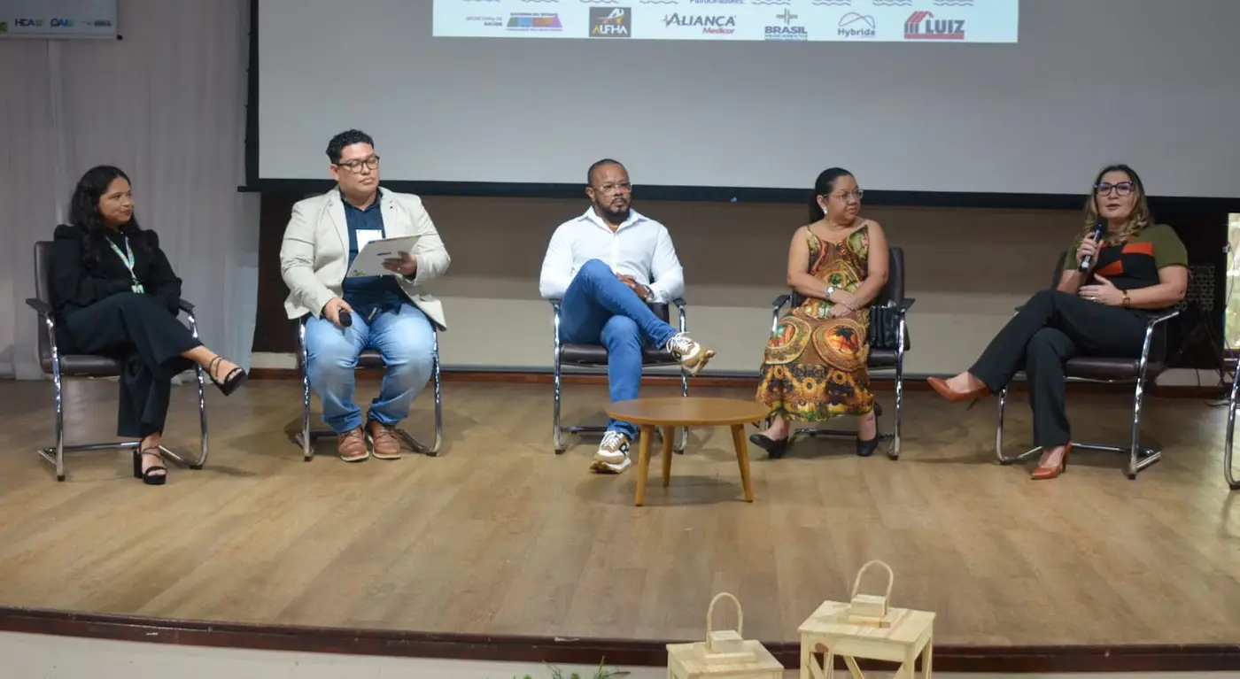 Evento ocorreu na sexta-feira, 31, no Museu Sacaca