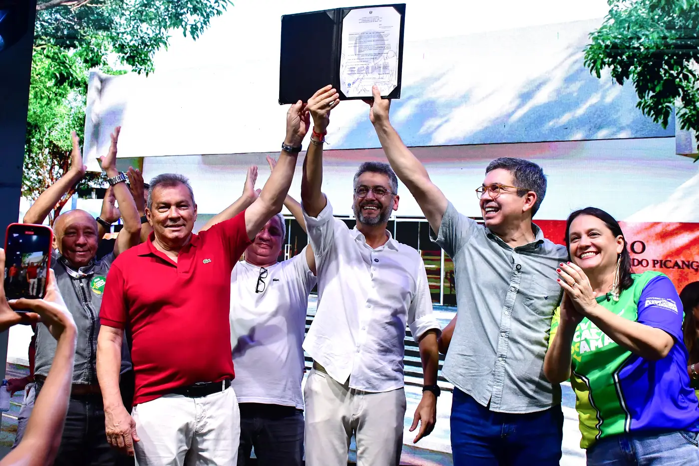 Com recursos do Tesouro e emenda do senador Randolfe Rodrigues, Governo anuncia reforma completa e ampliação do Centro Azevedo Picanço