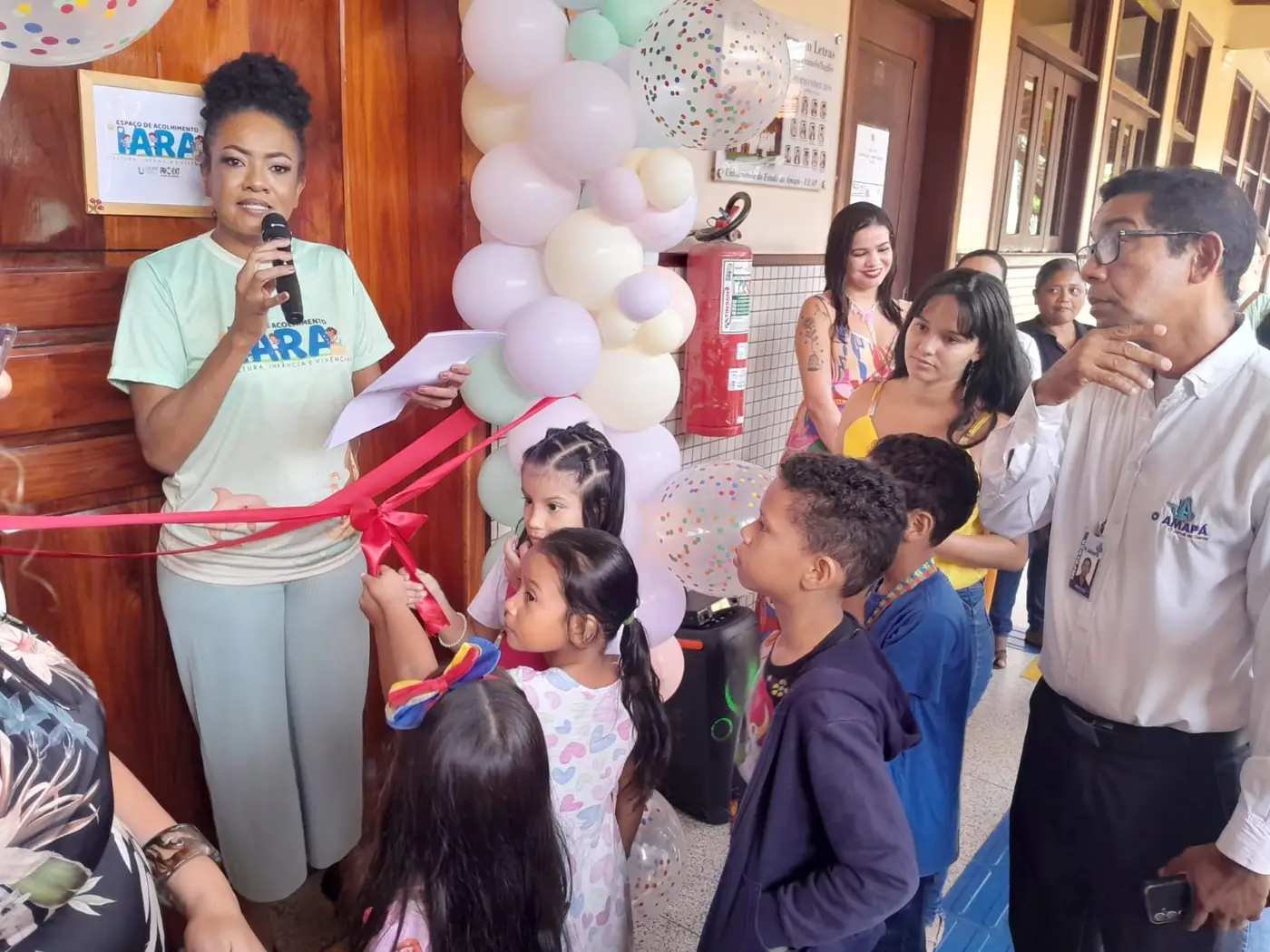Projeto de creche universitária é uma demanda histórica de pais e mães estudantes