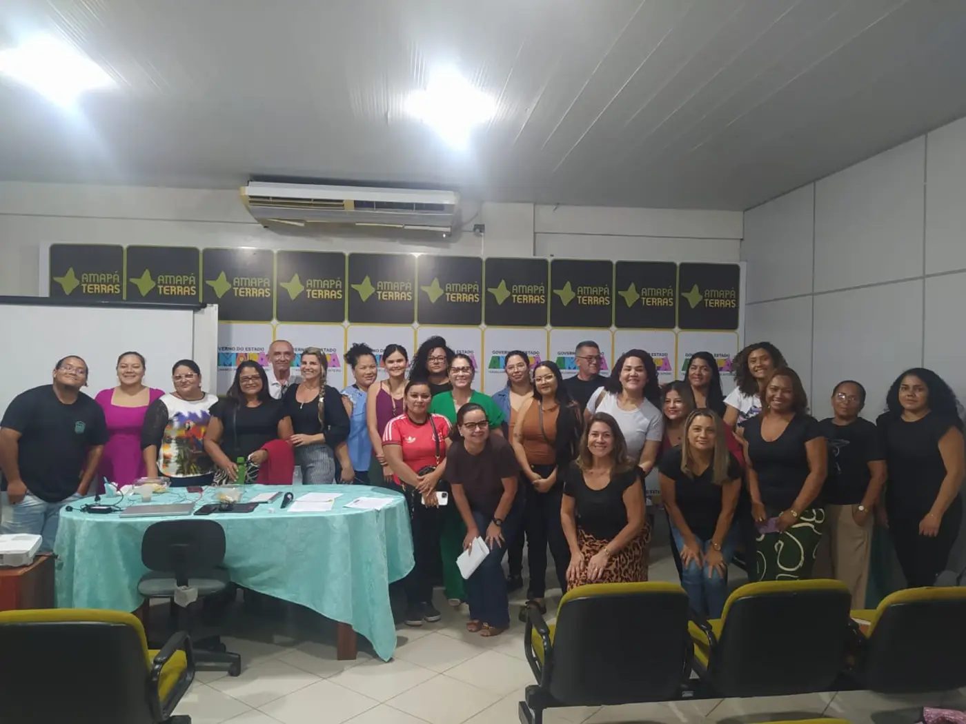 Governo do Amapá promove treinamento para nova equipe de Regularização Fundiária Urbana
