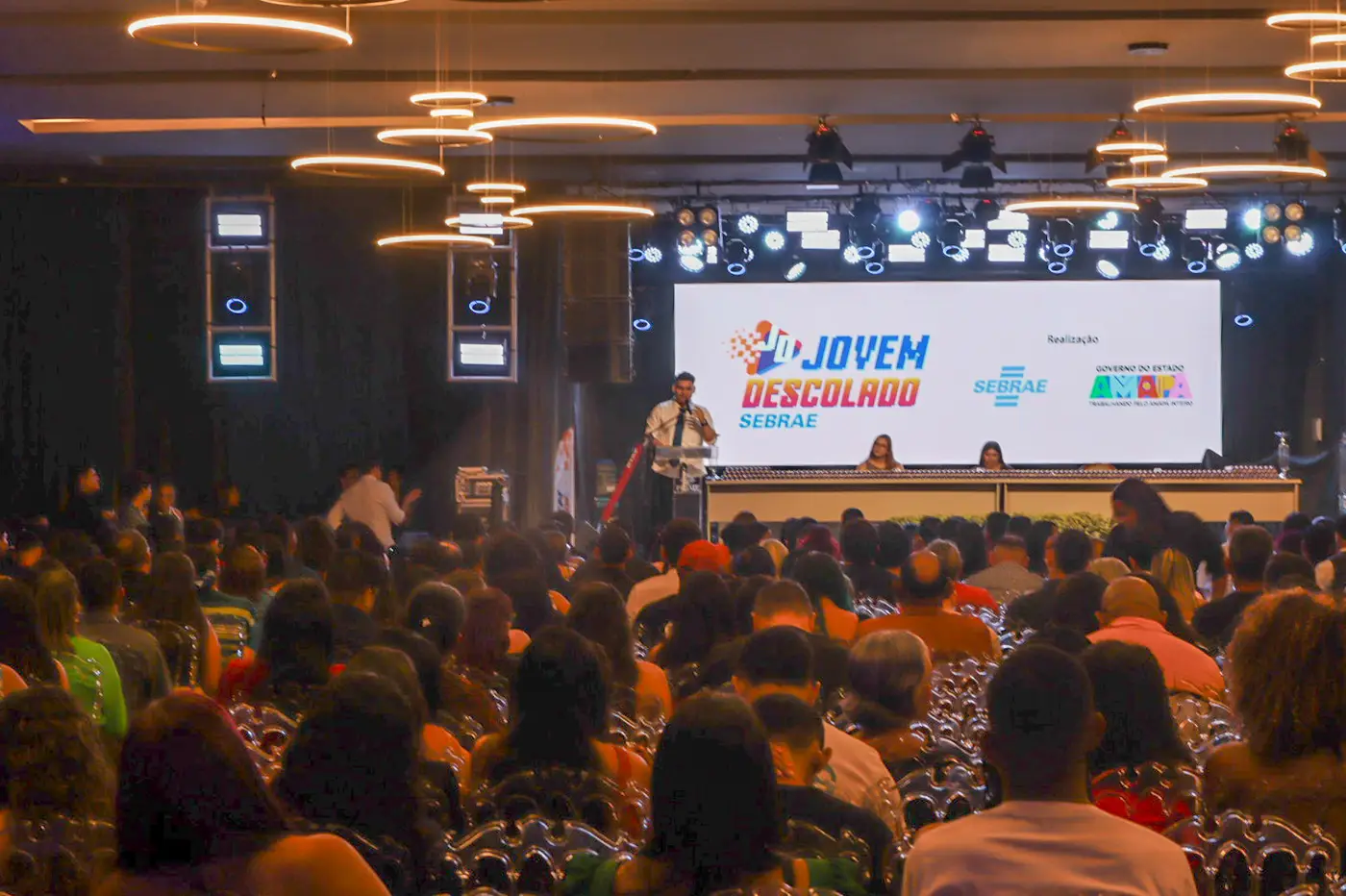O evento ocorreu na sede dos Magistrados, em Macapá