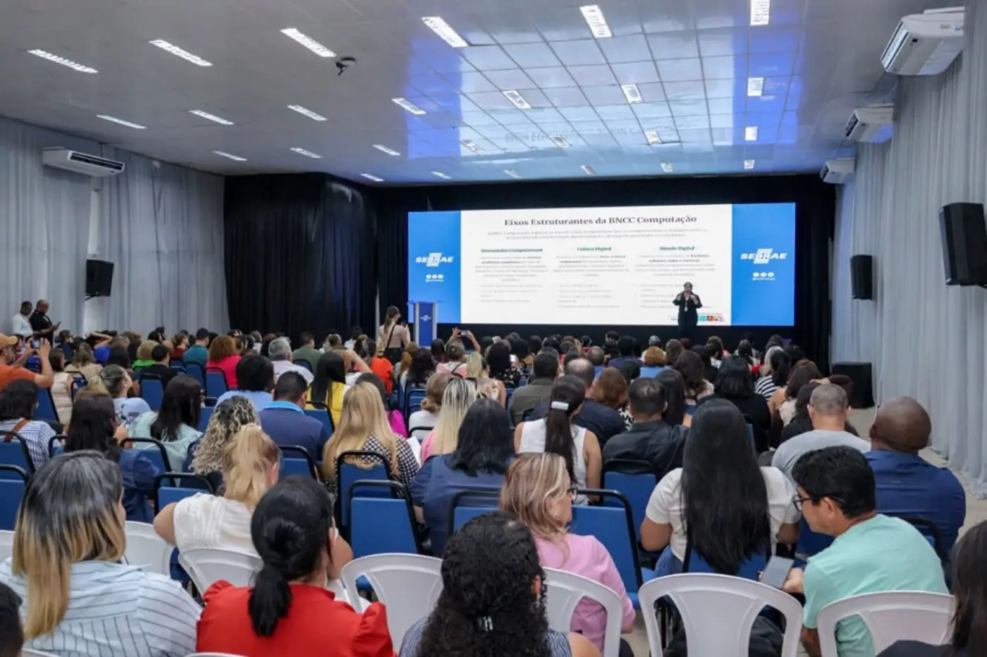 Evento do Governo do Amapá busca fortalecimento da gestão escolar