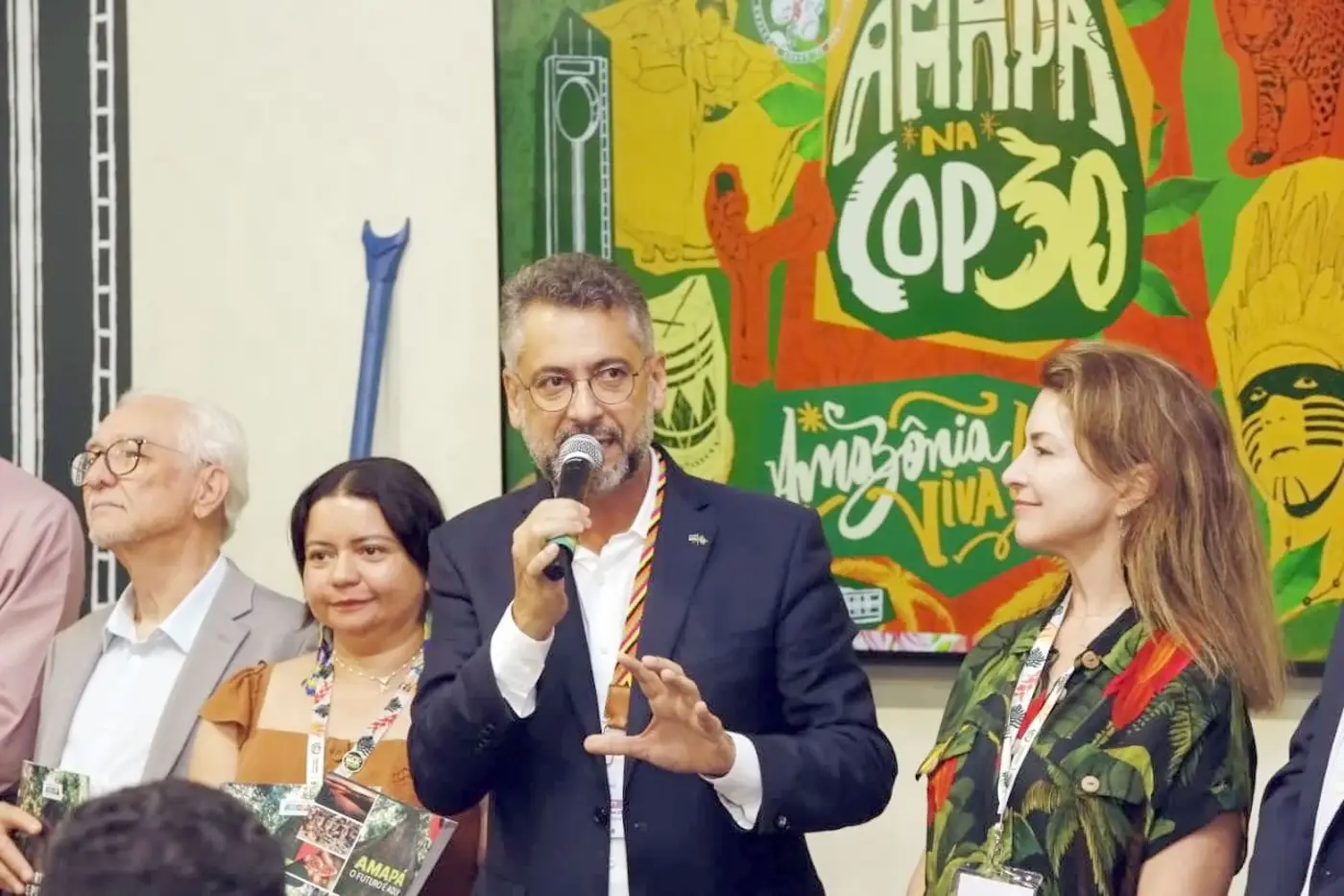Governador Clécio Luís lança Plano de Apoio à Sociobioeconomia