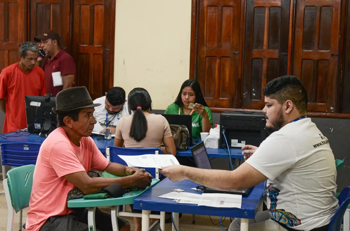 Durante a programação, o Detran-AP disponibilizará diversos atendimentos e atividades educativas