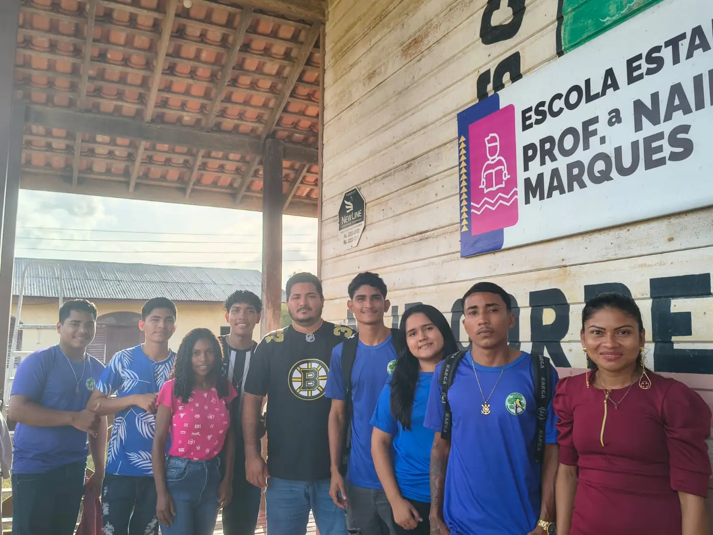 Os alunos do arquipélago vão realizar a prova na Vila Progresso