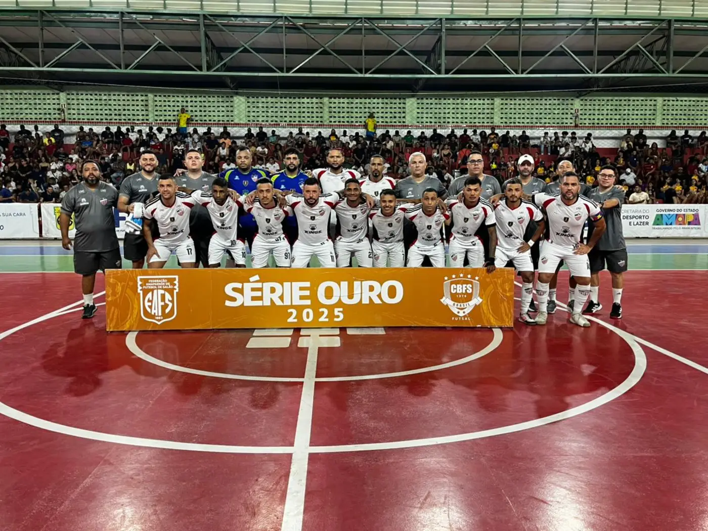 São José conquista o bicampeonato da competição