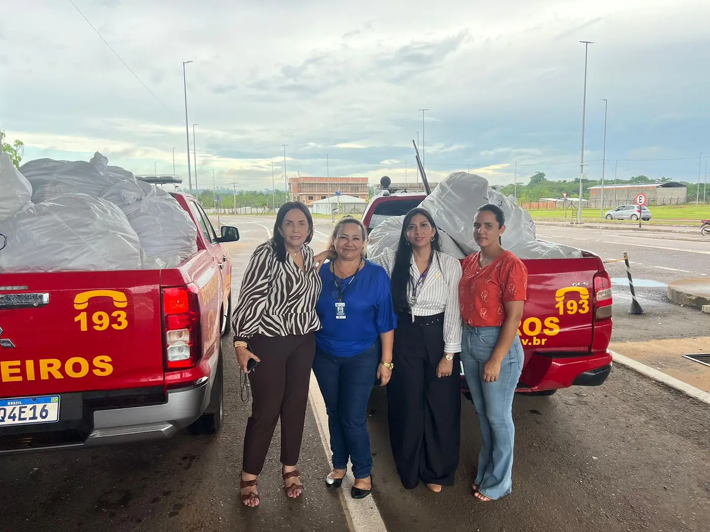Entrega garante dignidade e acolhimento para mulheres em vulnerabilidade