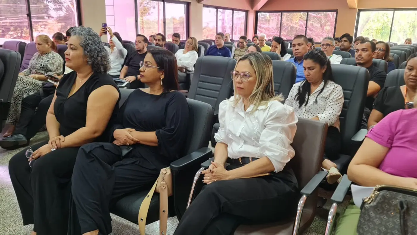 Momento foi marcado por troca de experiências, planejamento conjunto e apresentação de resultados