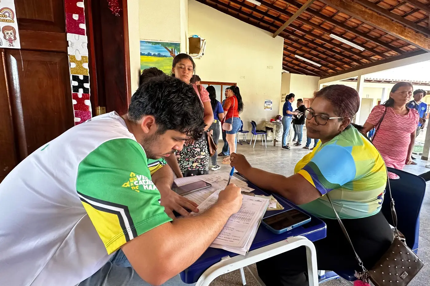 TCE na Comunidade reforça a importância da parceria para fortalecer o acesso da população local a serviços públicos