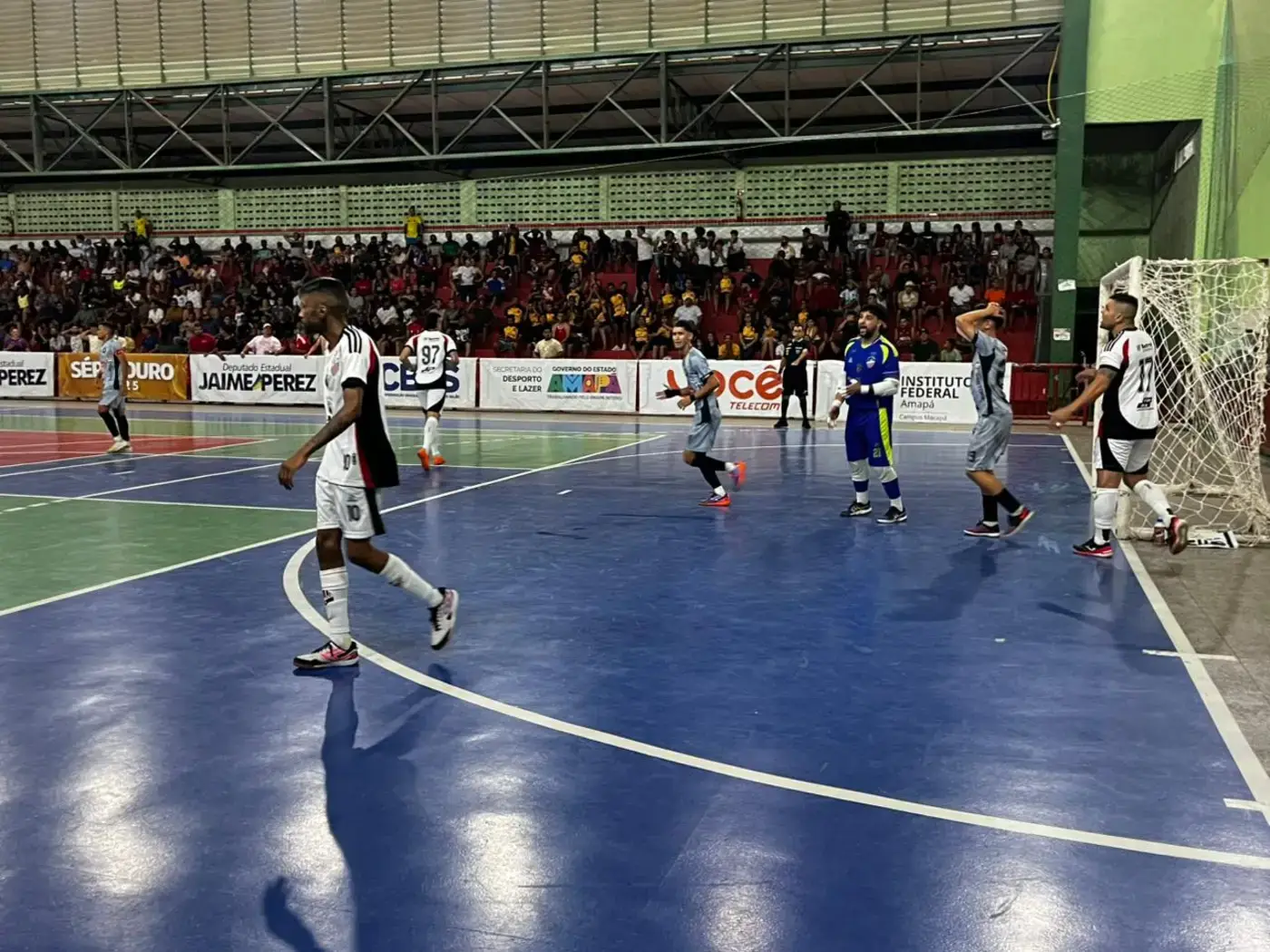 Classificatórias da Copa Sesa de Futsal ocorrerão nos dias 6 e 7 de dezembro. Objetivo é integrar os servidores da saúde amapaenses