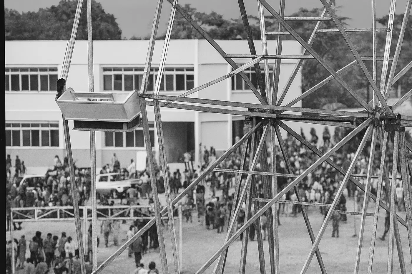 Primeiros registros da Biblioteca Pública Estadual Elcy Lacerda