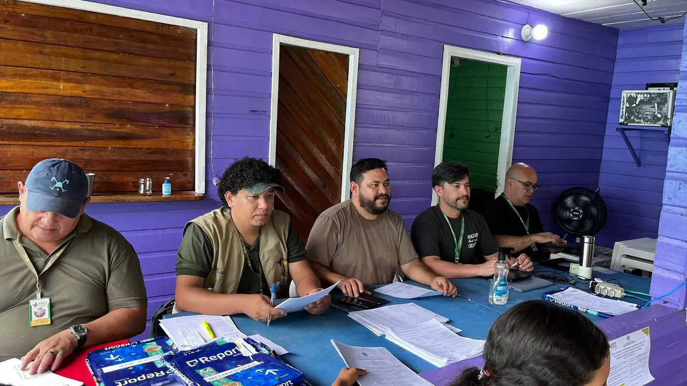 Governo do Amapá avança na regularização fundiária e garante direitos às famílias do Bailique