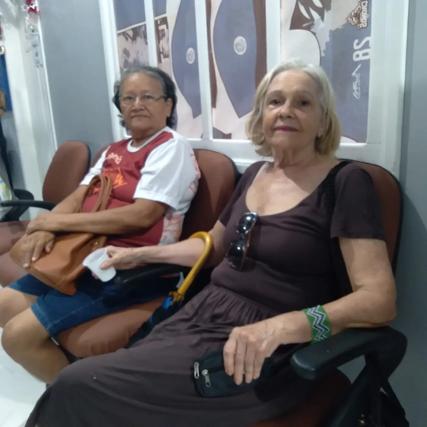 1ª edição da Caravana dos Direitos Humanos ofereceu diversos serviços aos idosos
