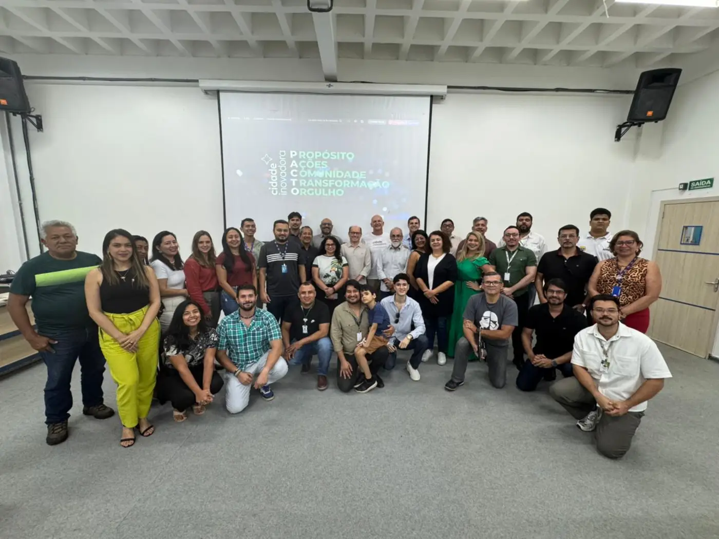 Encontro reuniu gestores públicos, pesquisadores, empreendedores e representantes de instituições de apoio ao desenvolvimento econômico