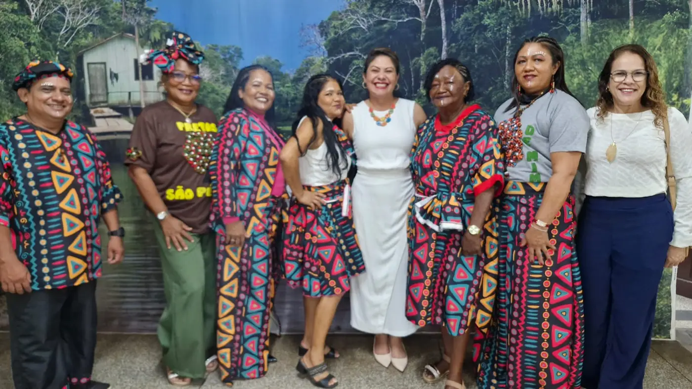 Zuanga Fashion Week começa na Escola Mário Quirino com desfile de moda afro-periférica