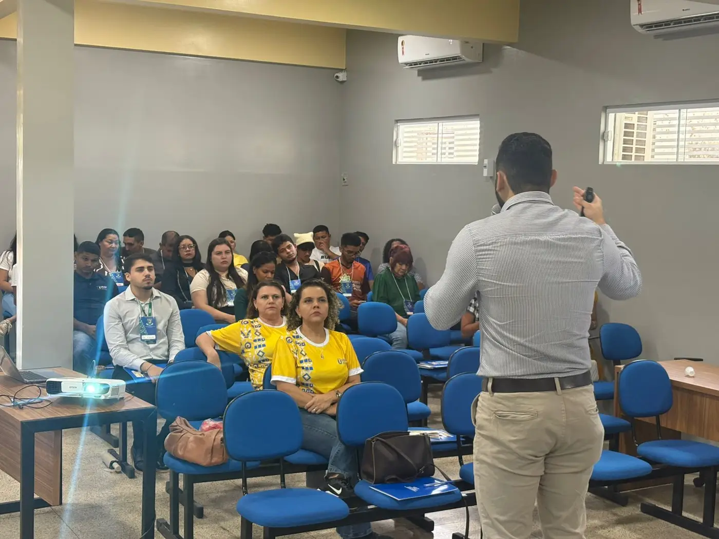 Exploração do Petroleo no Amapá e Agroinovação e Sustentabilidade foram pautas no evento