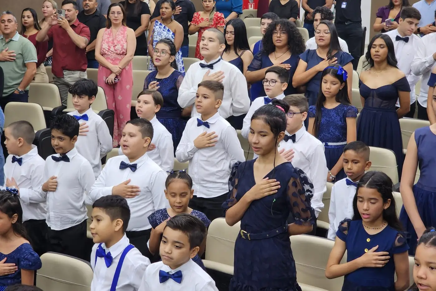 Projeto Samuzinho forma novos 40 alunos e reforça compromisso com educação, cidadania e salvamento de vidas
