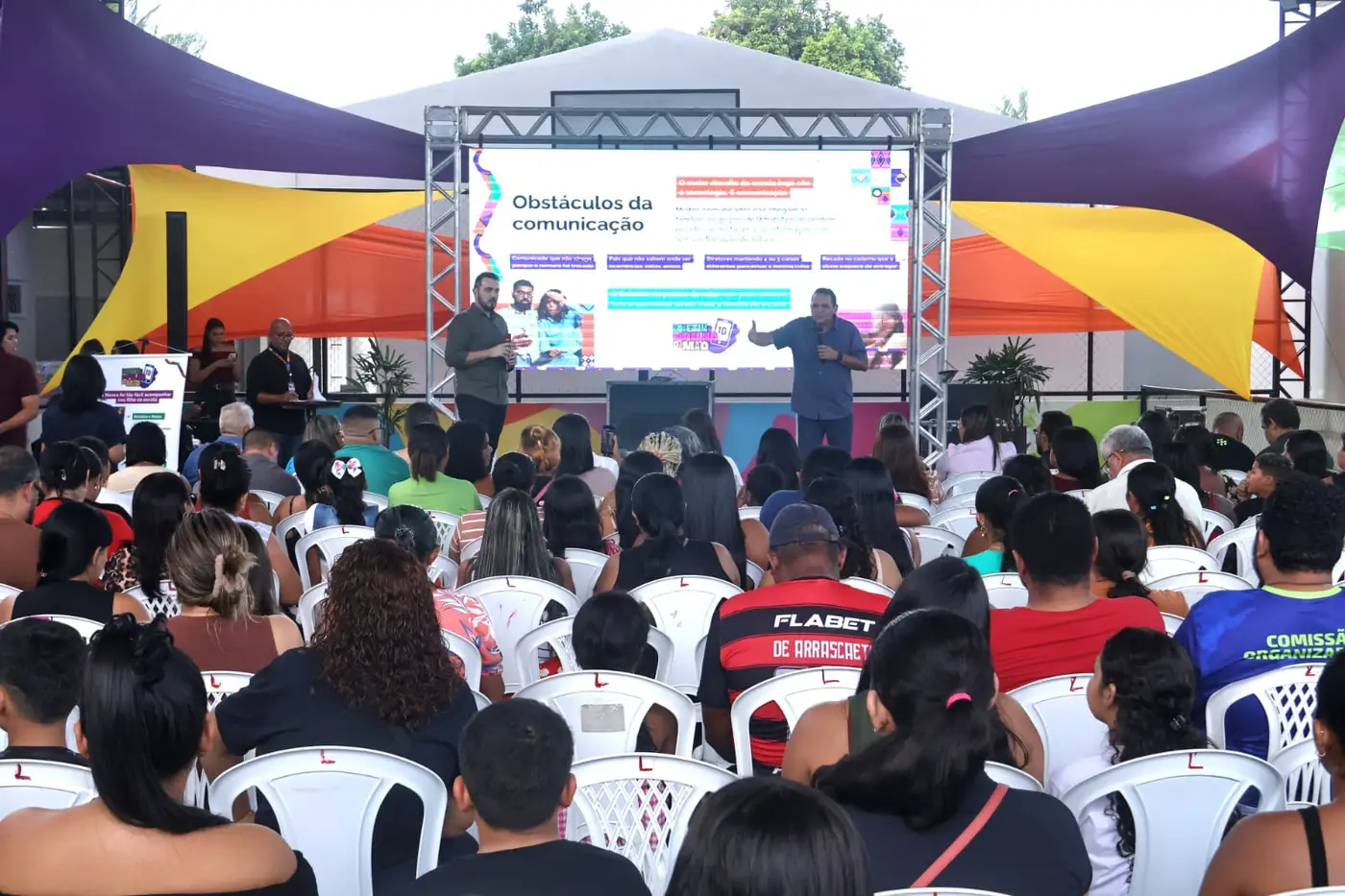A ferramenta integra as ações do programa Educação que Transforma e reúne, em um único ambiente digital, as principais informações da rotina pedagógica dos estudantes