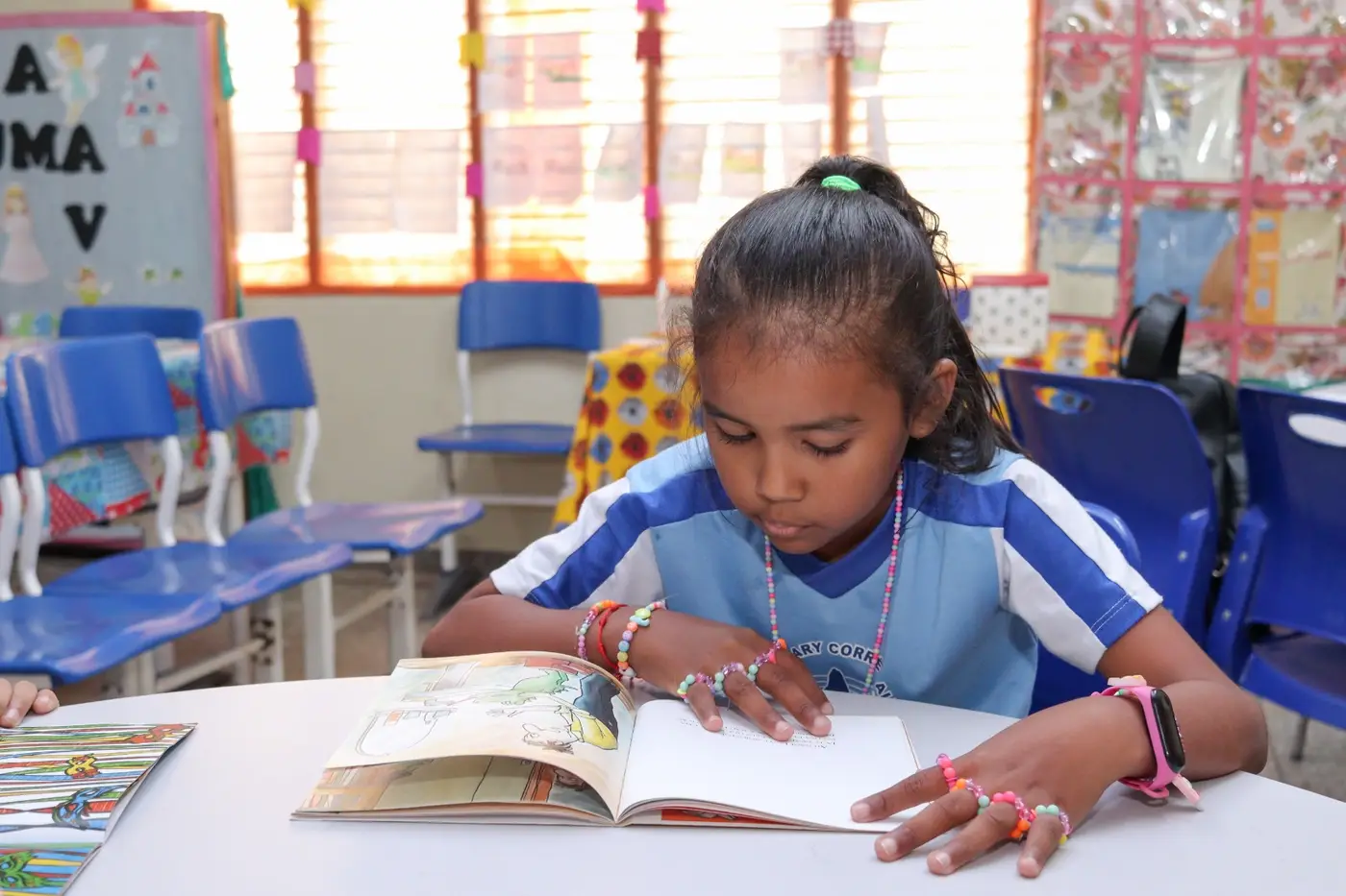 Neste ano, os investimentos do Governo do Amapá alavancaram a educação
