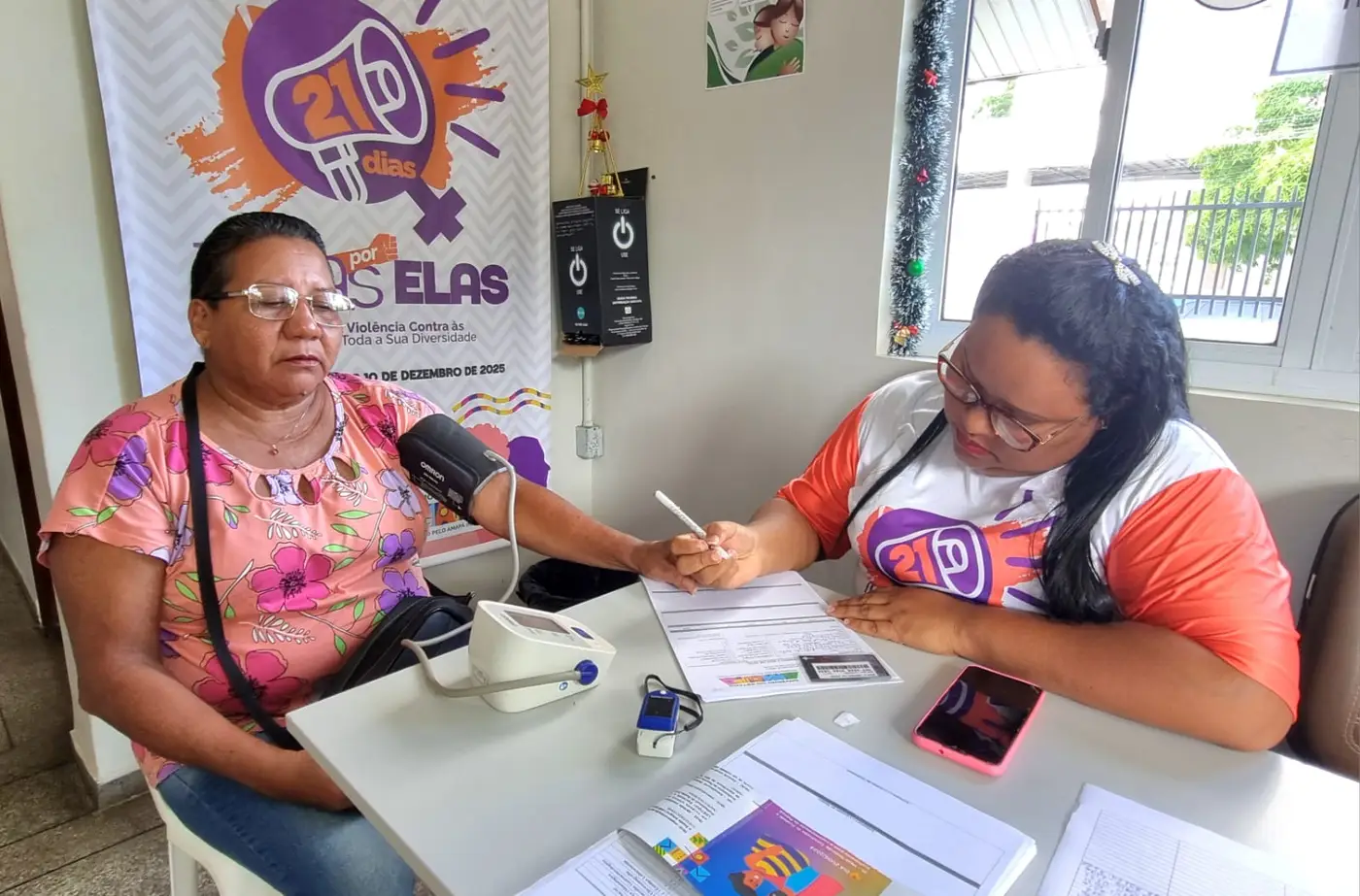 A ação tem como objetivo fortalecer o enfrentamento às violências de gênero e ampliar o acesso das mulheres às políticas públicas estaduais