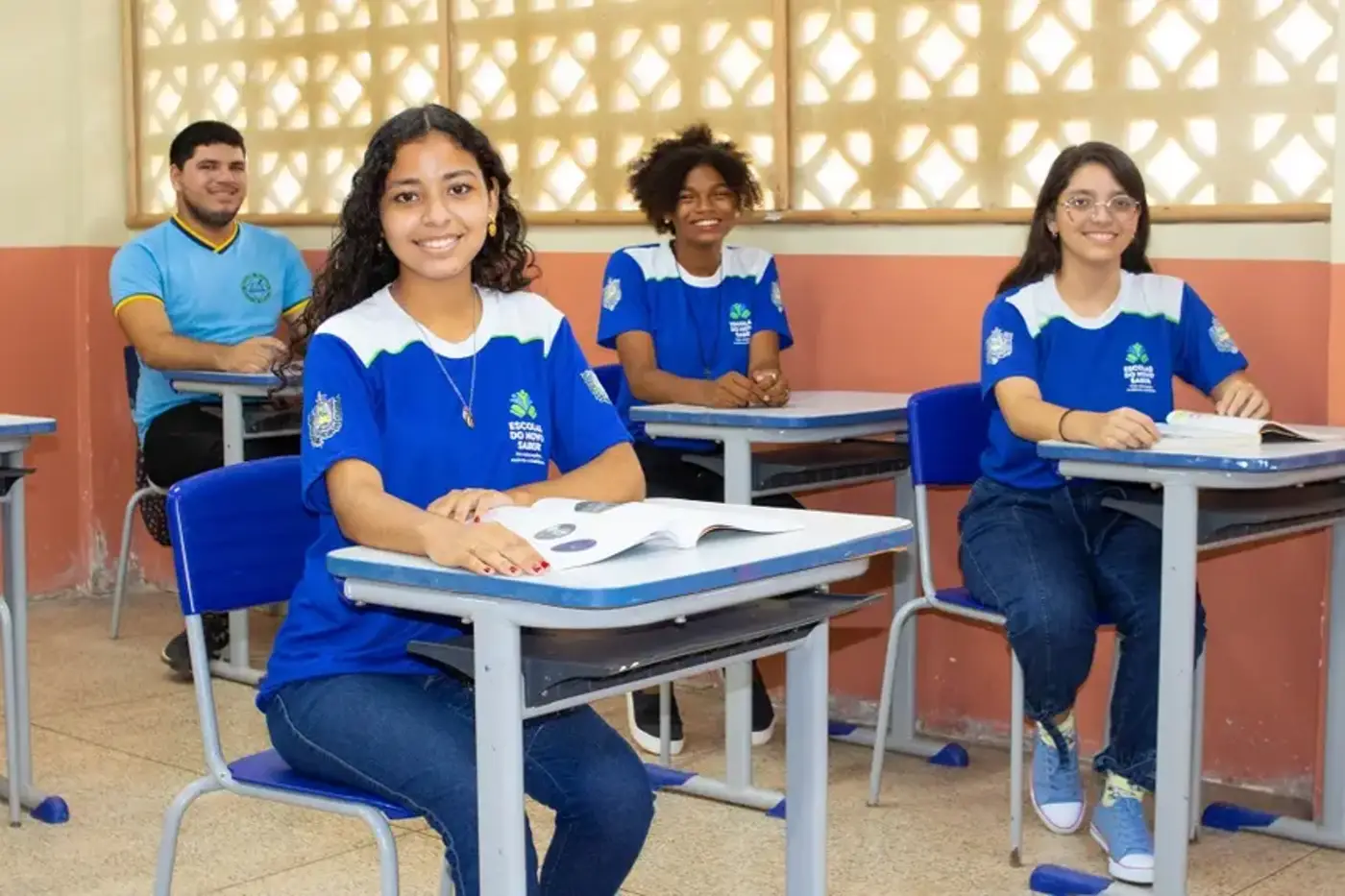Pré-matrícula inicia nesta terça-feira, 16