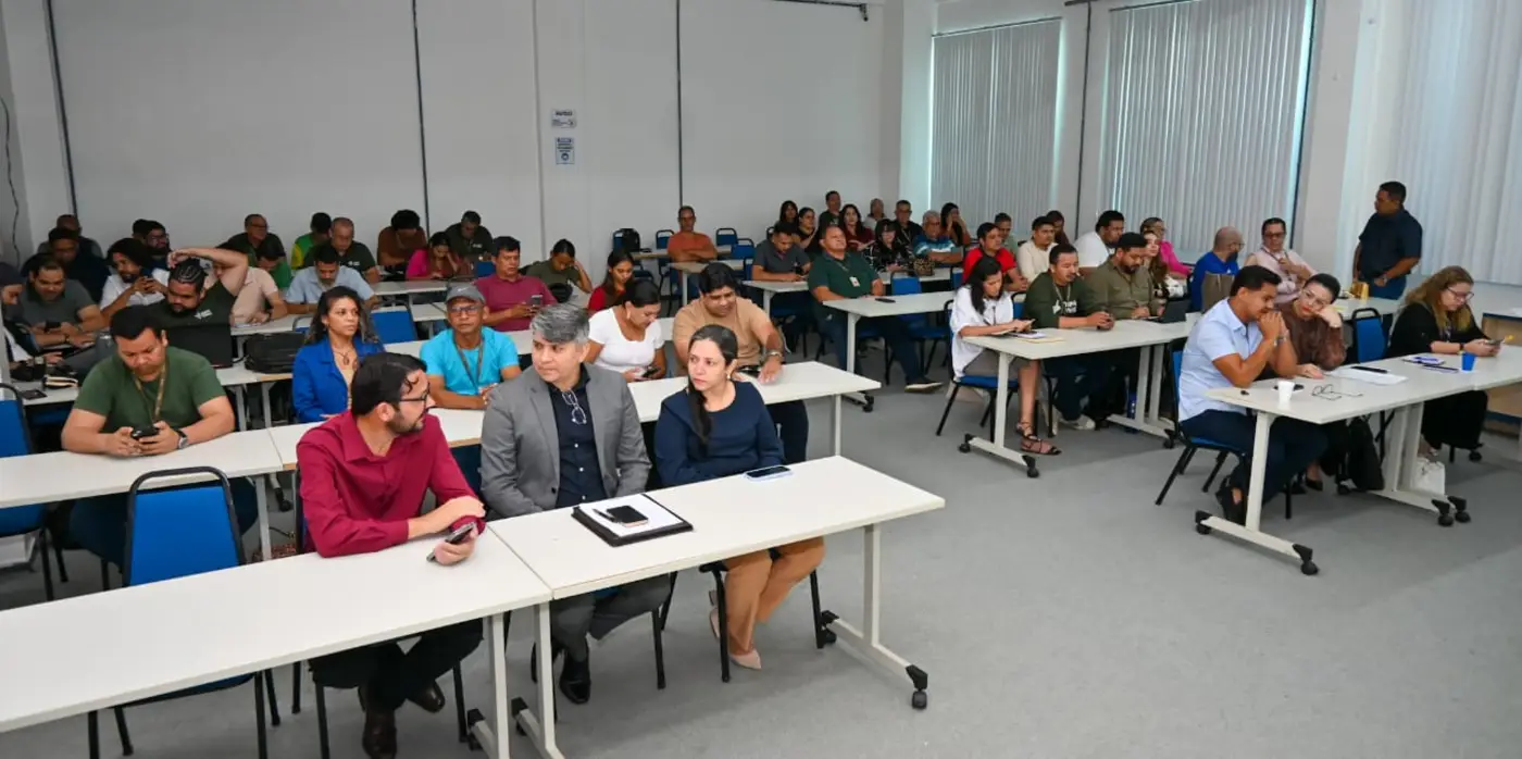 Governo do Amapá promove 1º Workshop de Resultados e Prestação de Contas do Amapá Terras