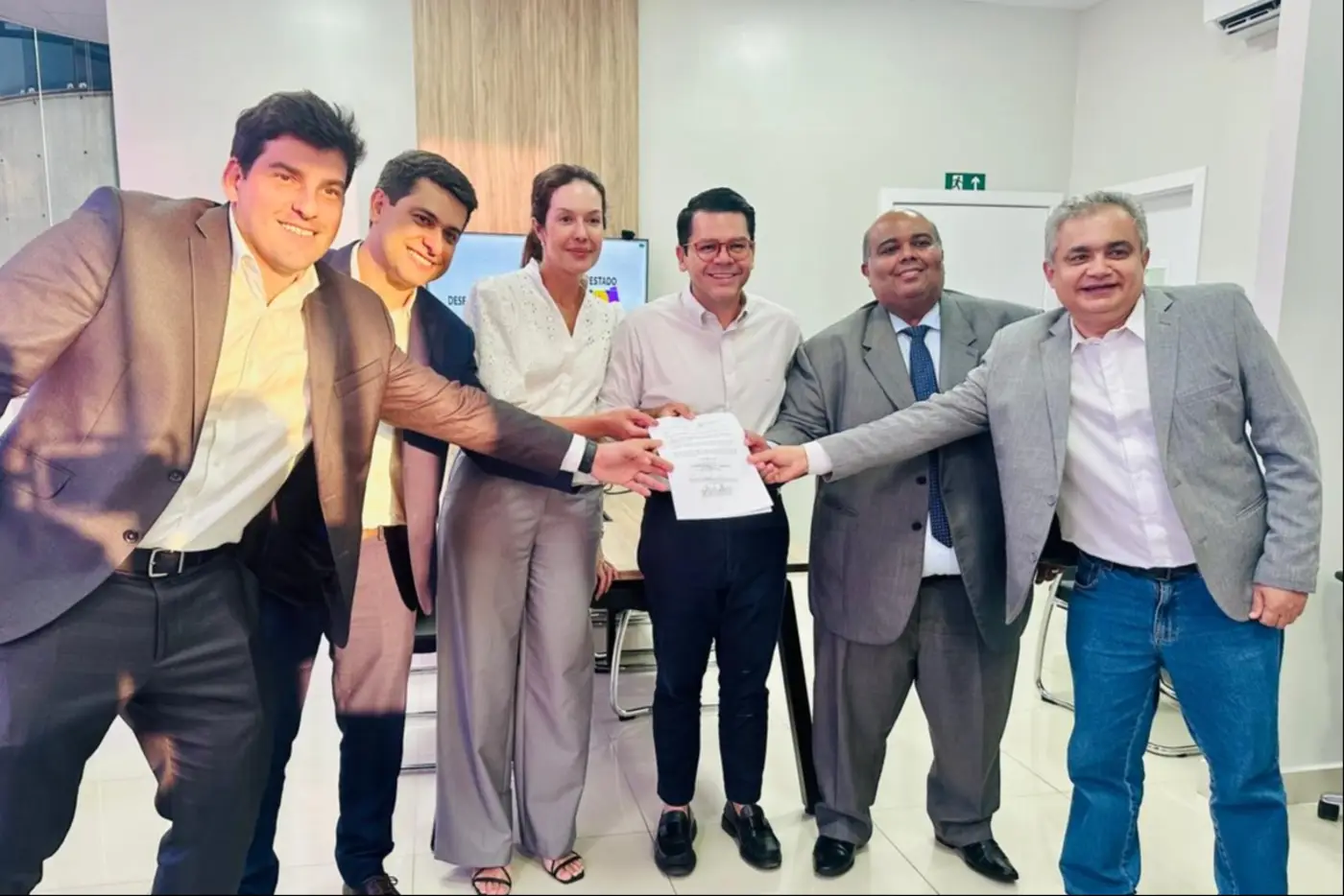Essa é considerada mais uma iniciativa para consolidar a indústria do petróleo no estado