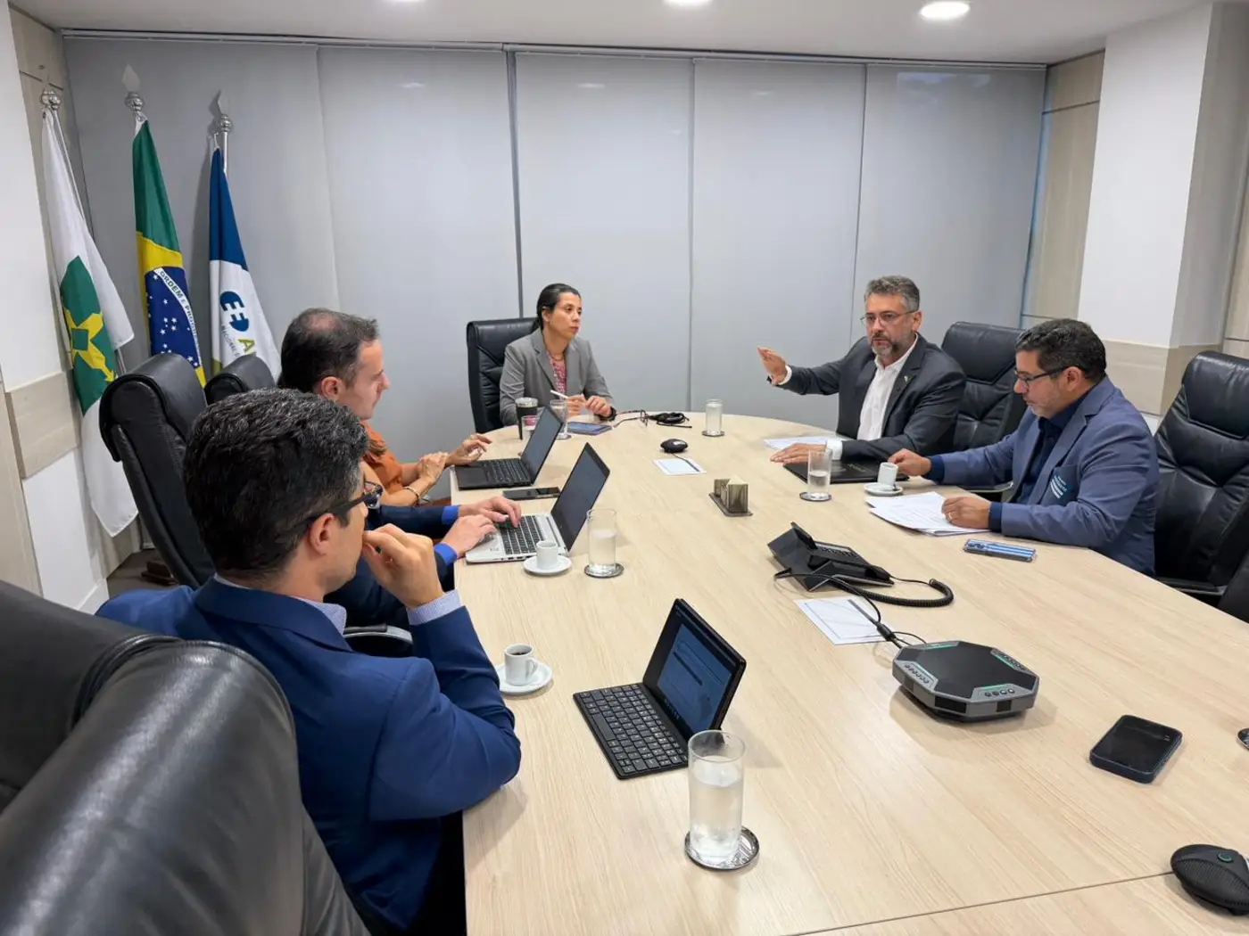 O ato da agência foi considerado inadmissível pelo gestor do executivo amapaense.