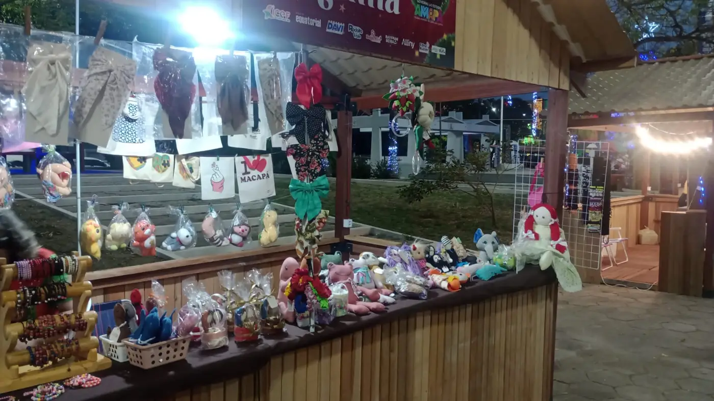Foco da Feira Empreendedora Social, em Santana, é gerar renda aos empreendedores neste fim de ano