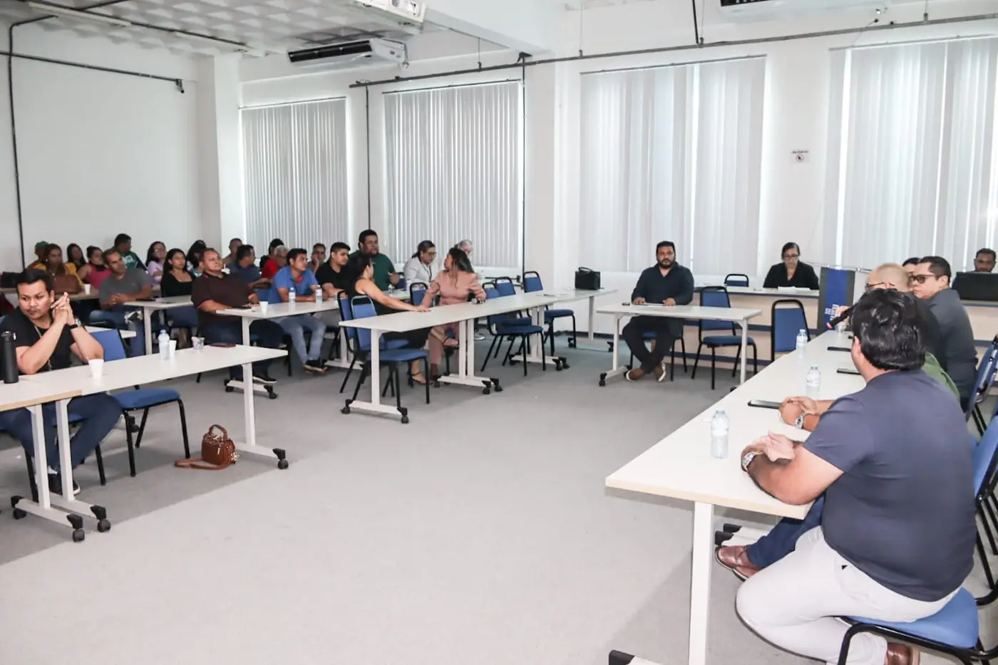 Encontro teve como objetivo apresentar os principais resultados e avanços estratégicos da política fundiária estadual