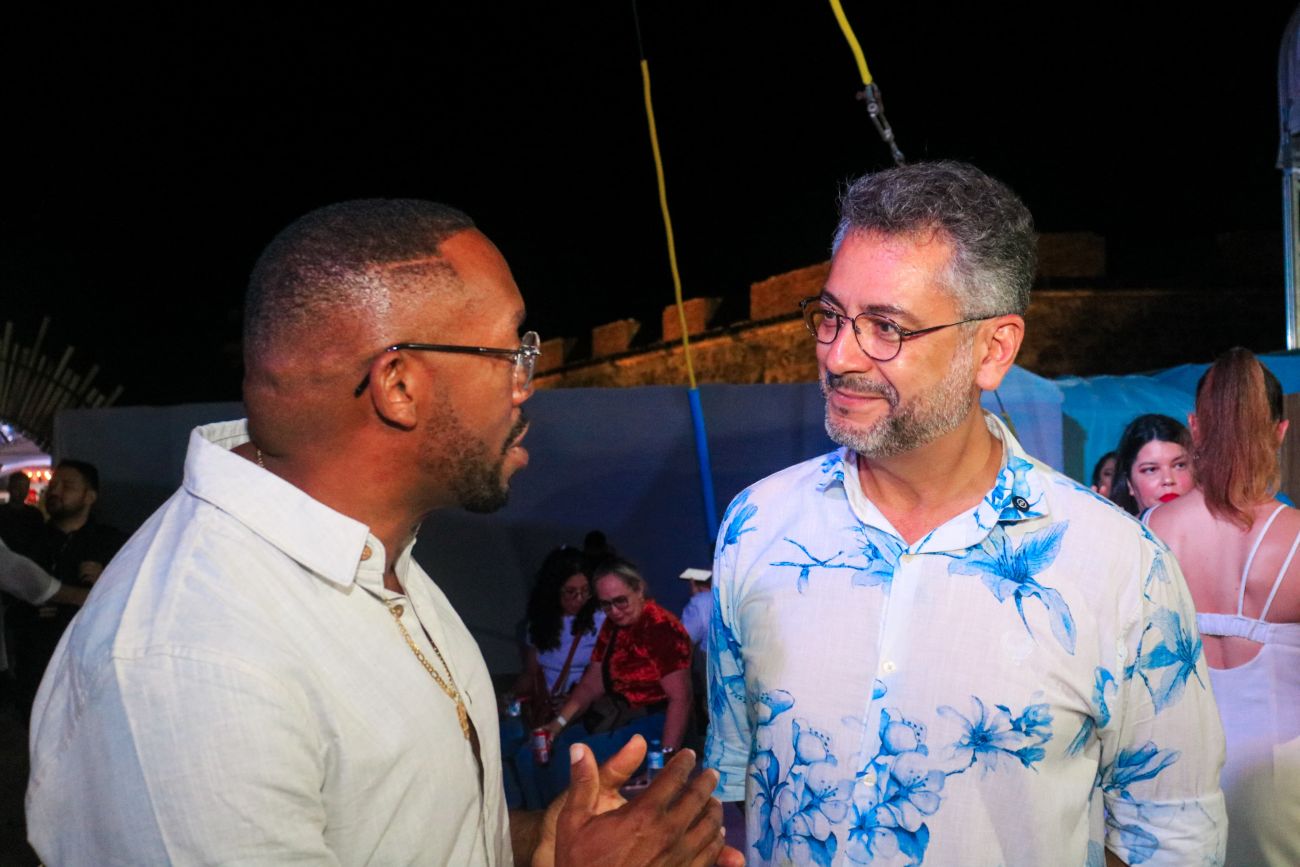 François Ringuet, prefeito de Kourou, falou sobre oportunidades de entretenimento ao povo da Guiana Francesa com o Réveillon no Amapá