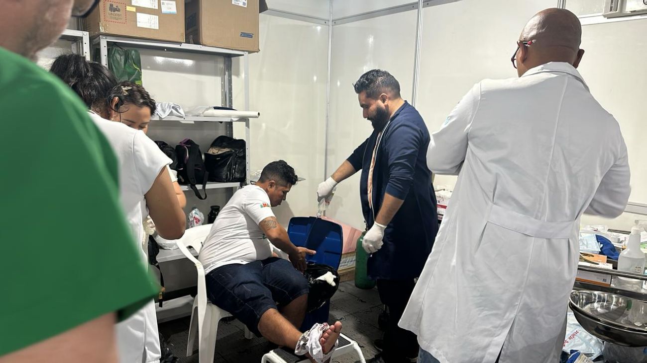 Medida evitou deslocamentos desnecessários para unidades de saúde