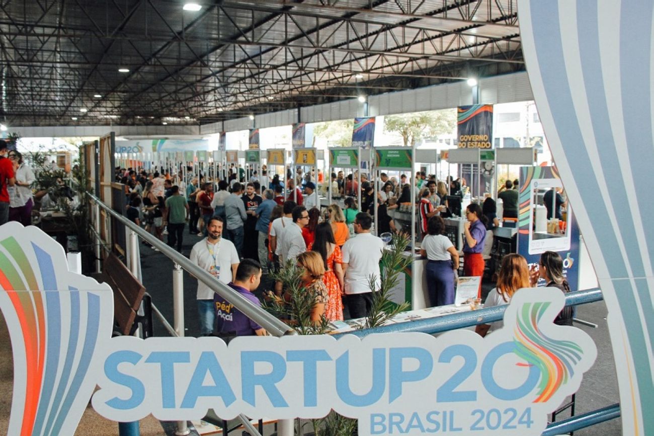Amapá fortaleceu a cooperação internacional com eventos como o Startup20
