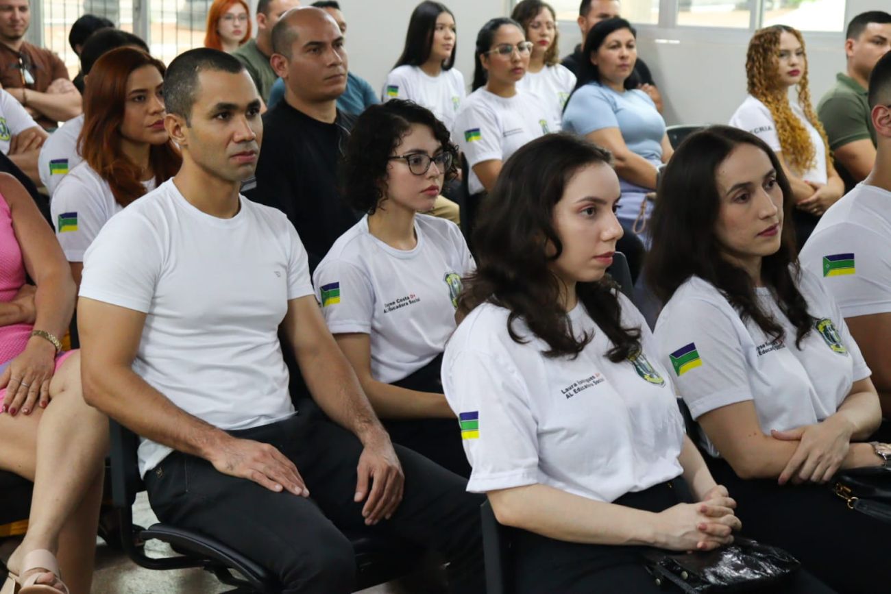 Governo do Amapá está promovendo o curso de formação dos aprovados no concurso da Fcria