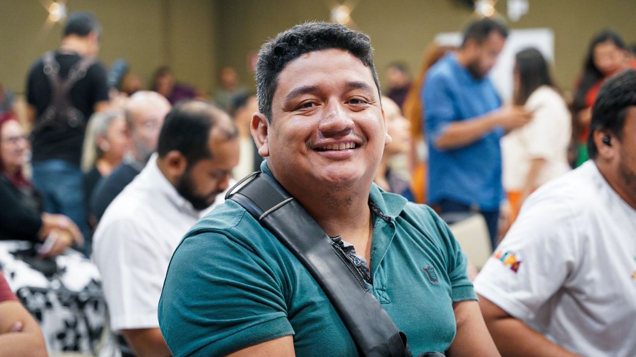 Com ganhos de R$ 8 mil com vendas no Réveillon do Amapá, o empreendedor Adriano Lobato já se planeja para o Carnaval