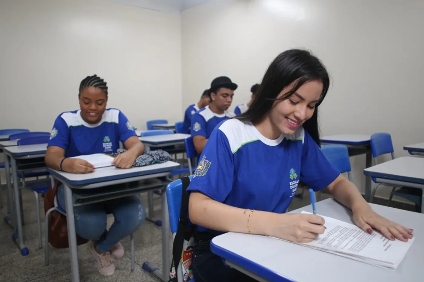 Olimpíada reconheceu o desempenho de estudantes, professores e escolas públicas de todo o país