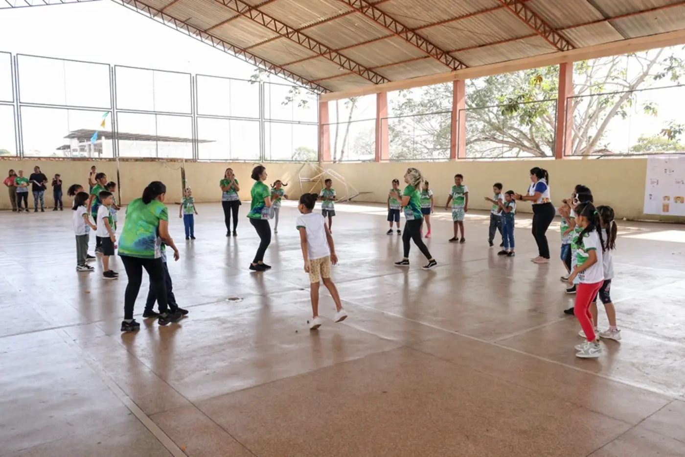 A iniciativa é voltada para estudantes com deficiência a partir dos 11 anos
