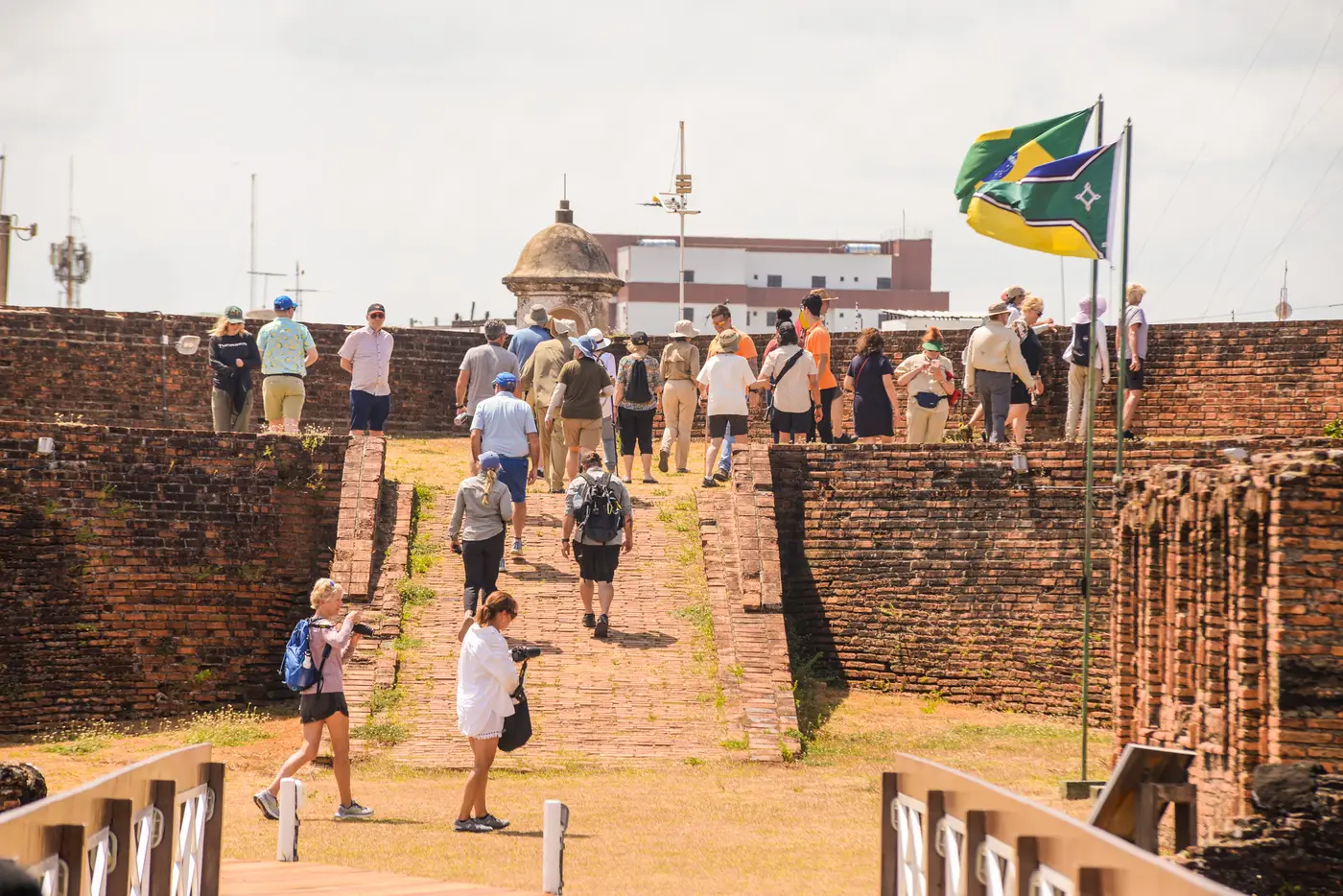 O número representa um crescimento de 33,73% em relação a 2024, superando estados como o Pará, que recebeu 38,2 mil turistas, e o Amazonas, com 37,7 mil