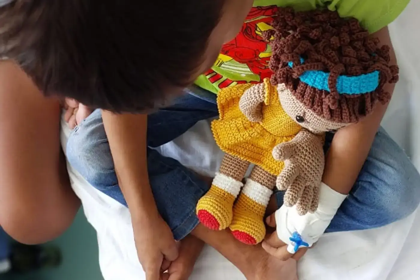 Em 2025, o Serviço de Atendimento a Vítimas de Violência Infantil (Savvi) atendeu 117 casos