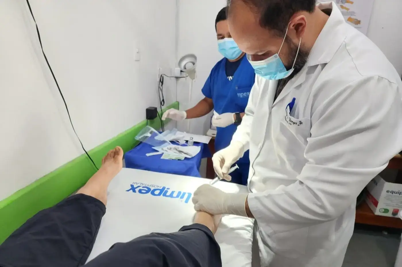 Nos dez primeiros dias de 2026, UPA Zona Norte já atendeu mais pacientes do que toda a assistência prestada ao longo de dezembro do ano passado