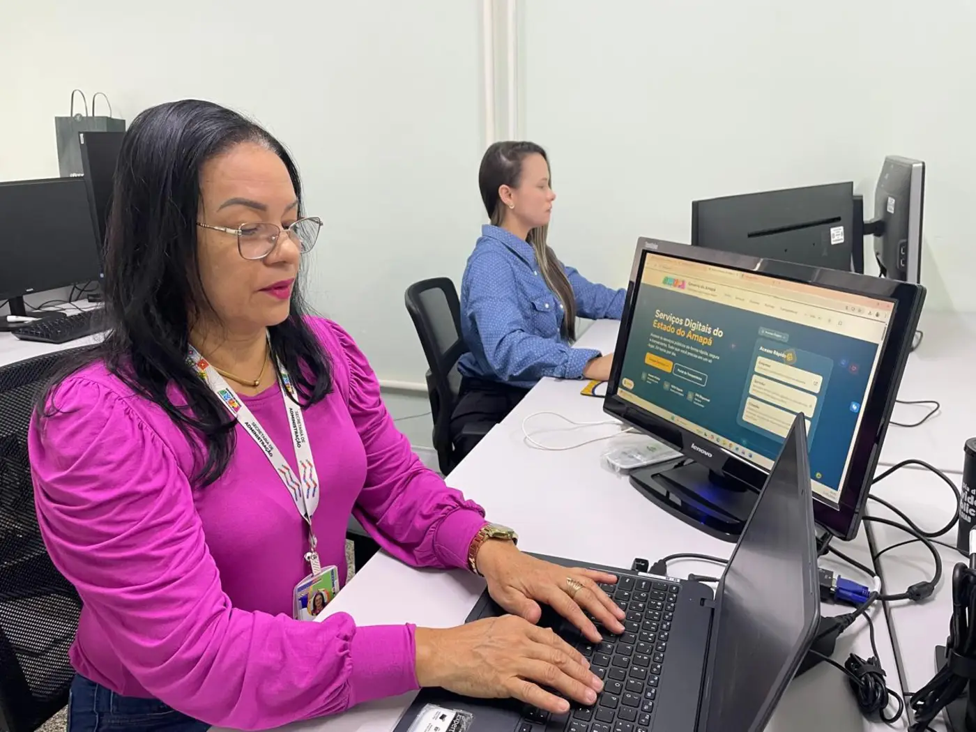 Servidores nascidos em janeiro terão até o final do mês de fevereiro para realizar a atualização