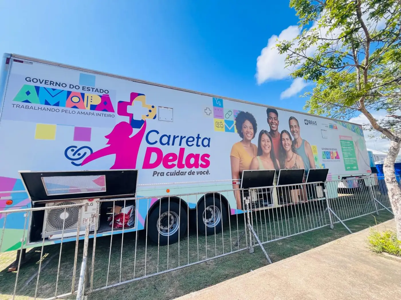 A estrutura integra a estratégia estadual de ampliar o acesso da população aos serviços de saúde básica e especializada