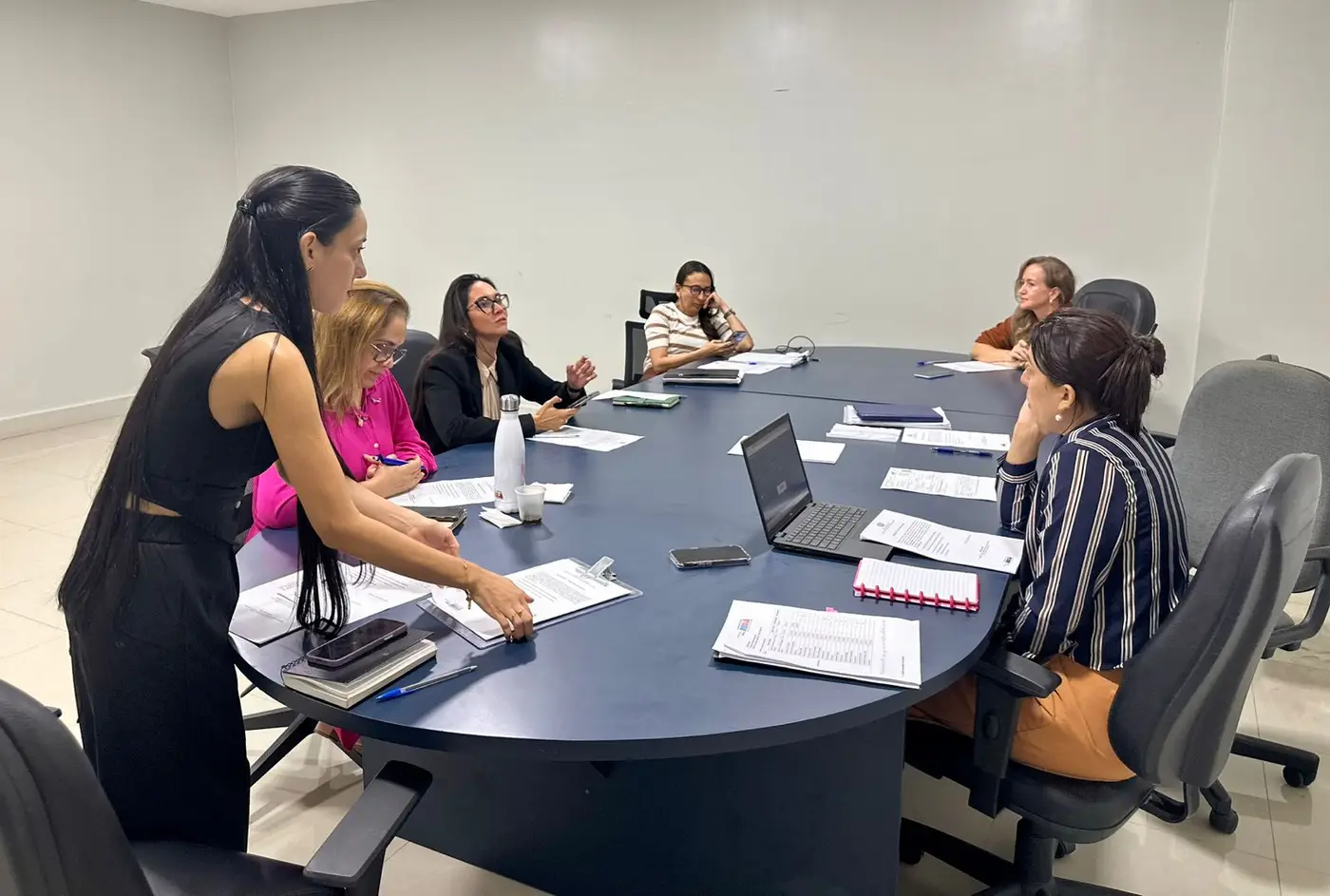 Conselho Curador é o órgão máximo de deliberação, controle e fiscalização da Fundação de Saúde Amapaense